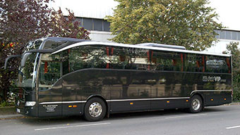 vip bus service