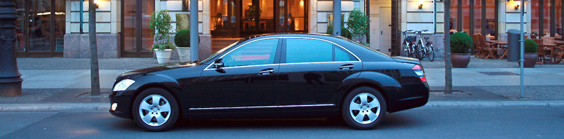 limousinen chauffeur berlin