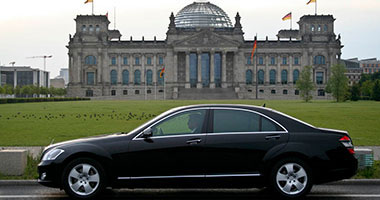 VIP Fahrdienst Berlin